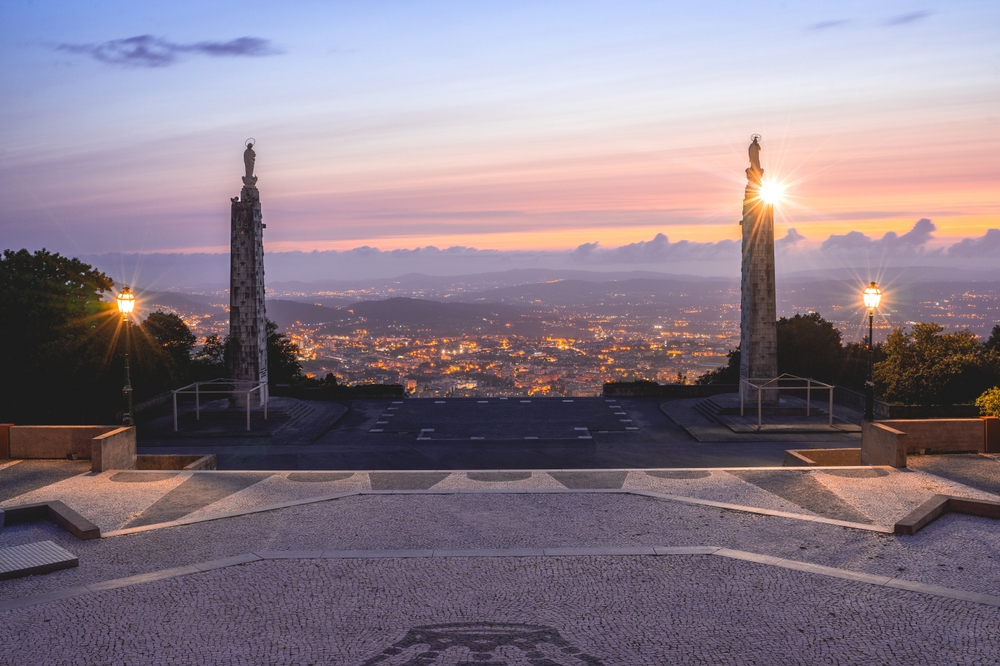 Braga - przewodnik po mieście