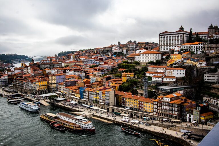 Porto komunikacja miejska – jak poruszać się po mieście?