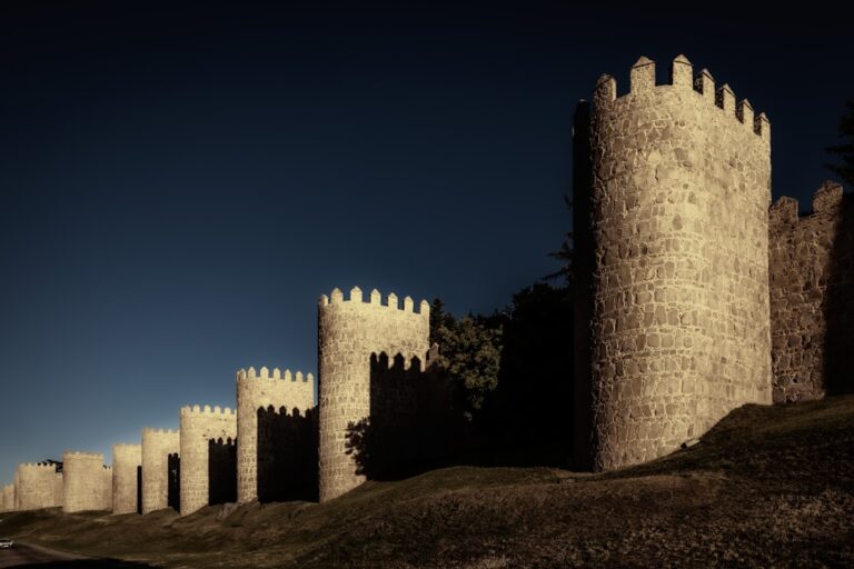 Alentejo: Zamki i fortece – przewodnik historyczny