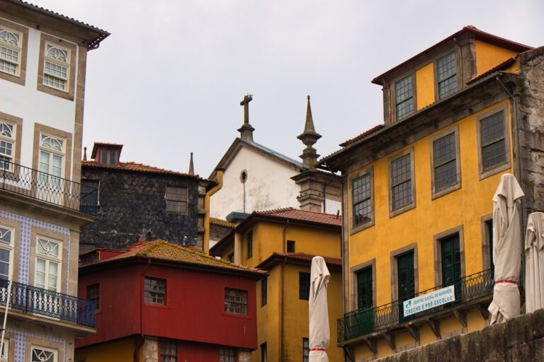 Braga, Portugalia: Co warto zwiedzić w tym mieście?