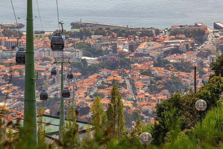Machico: Co musisz zobaczyć na Maderze w tym mieście?