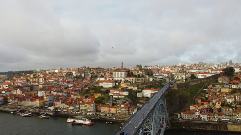Porto, Portugalia: Co warto zobaczyć w tym mieście?