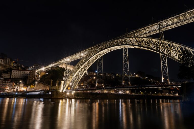 Porto: Mosty i architektura – przewodnik